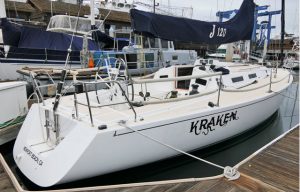 40jboat Kraken